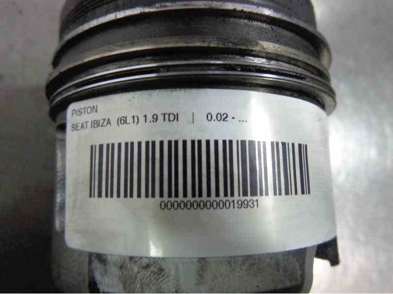 Recambio de piston para seat ibiza (6l1) 1.9 tdi referencia OEM IAM   116134
