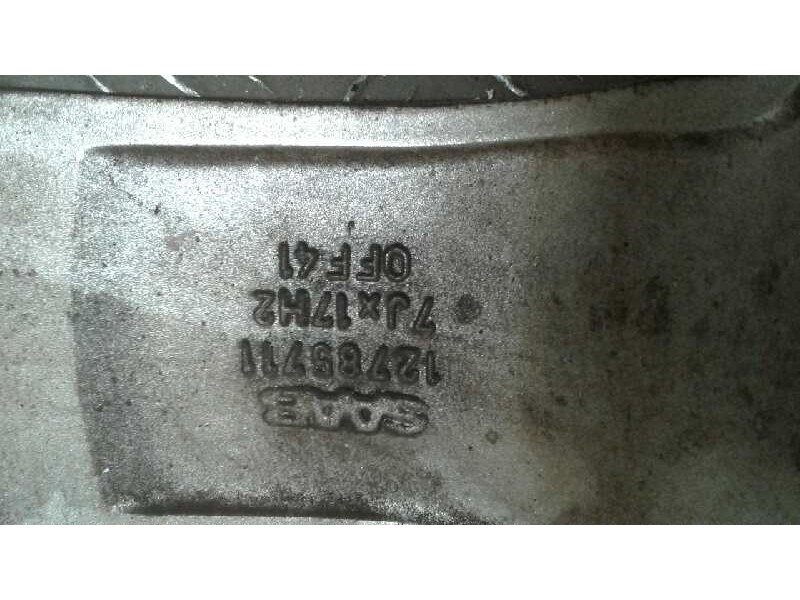Recambio de llanta aluminio para saab 9-3 berlina 1.9 tid vector (i/d) referencia OEM IAM 175TORNILLOS  