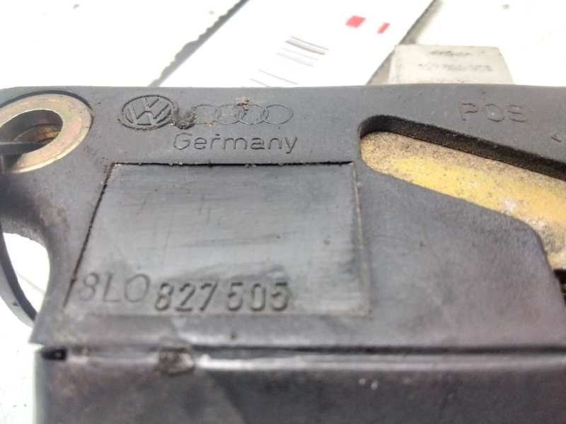 Recambio de cerradura maletero / porton para audi a3 (8l) 1.9 tdi ambiente referencia OEM IAM 8L0827505  