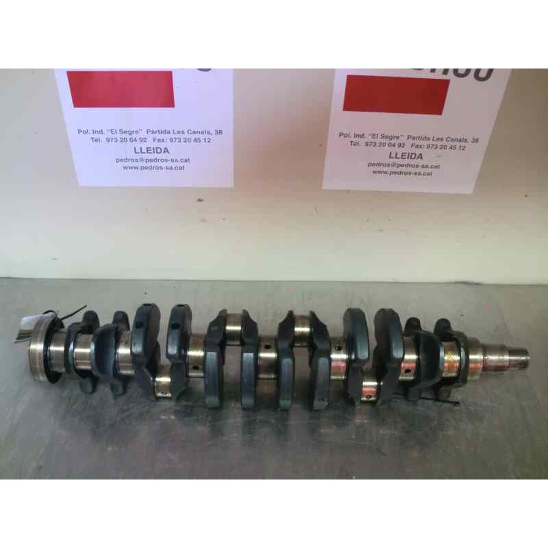 Recambio de cigueñal para opel omega b 2.5 turbodiesel (x 25 td / u 25 td / l93) referencia OEM IAM C38  116138
