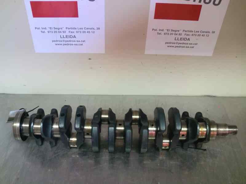 Recambio de cigueñal para opel omega b 2.5 turbodiesel (x 25 td / u 25 td / l93) referencia OEM IAM C38  116138