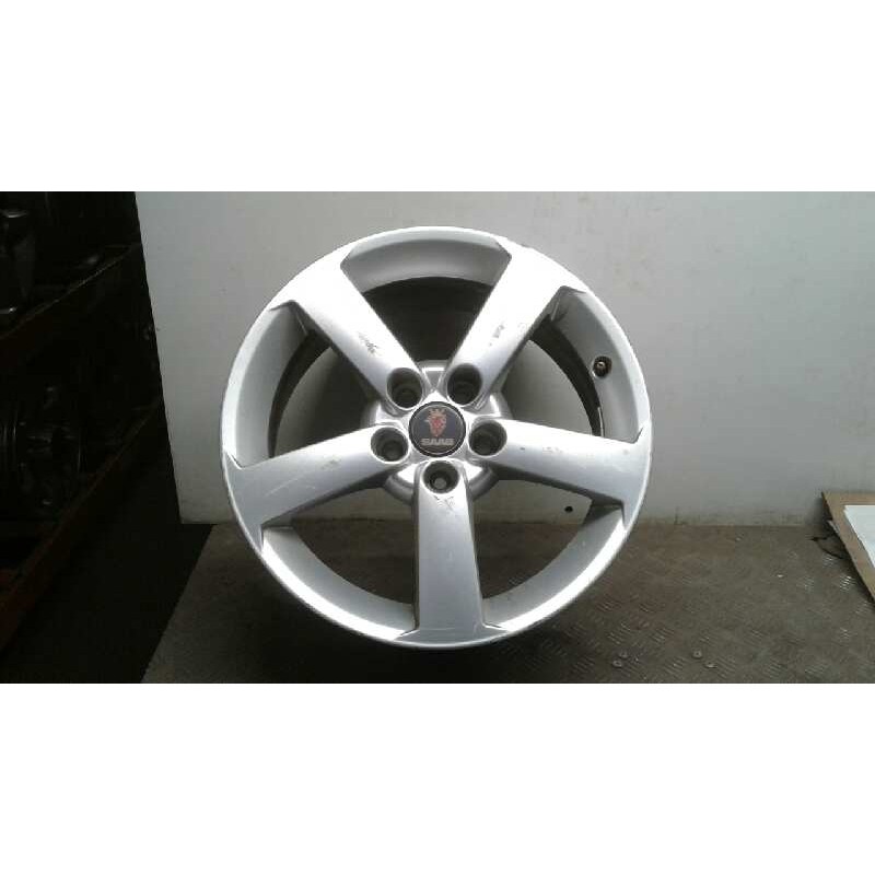 Recambio de llanta aluminio para saab 9-3 berlina 1.9 tid vector (i/d) referencia OEM IAM 175TORNILLOS  