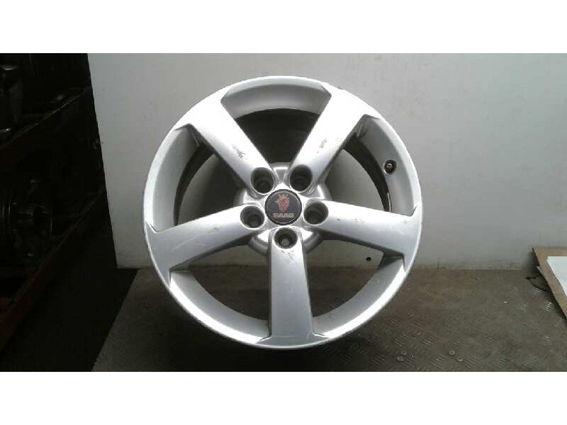 Recambio de llanta aluminio para saab 9-3 berlina 1.9 tid vector (i/d) referencia OEM IAM 175TORNILLOS  