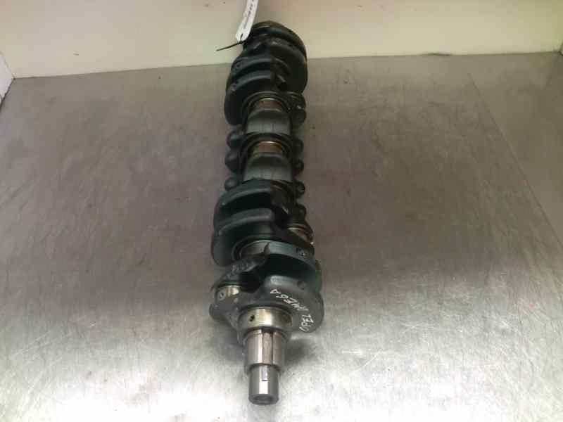 Recambio de cigueñal para opel omega b 2.5 turbodiesel (x 25 td / u 25 td / l93) referencia OEM IAM C38  116138