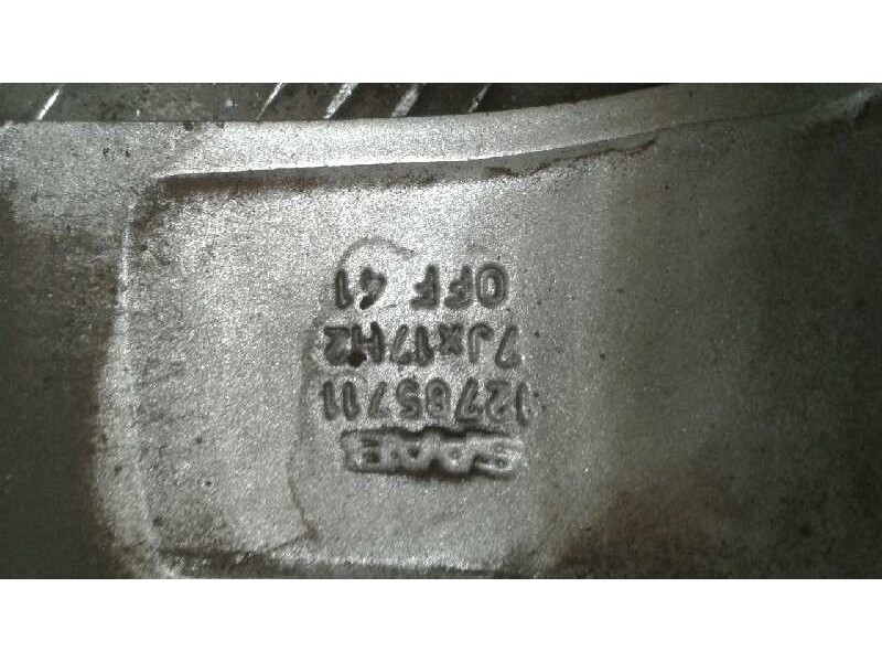 Recambio de llanta aluminio para saab 9-3 berlina 1.9 tid vector (i/d) referencia OEM IAM 175TORNILLOS  