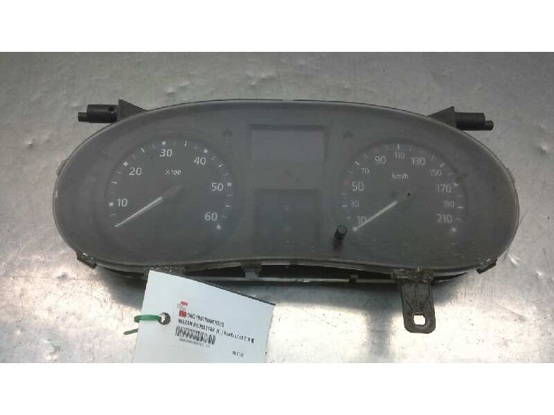 Recambio de cuadro instrumentos para nissan primastar (x..) kombi l1h1 2.7t (9 sitze) referencia OEM IAM 281123769  