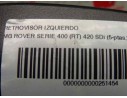 RETROVISOR IZQUIERDO CRB107160PMP 