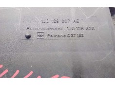 Recambio de caja filtro de aire para seat leon (1m1) signo referencia OEM IAM 1J0129607AE   2