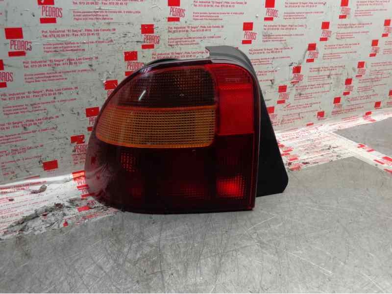 Recambio de piloto trasero izquierdo para mg rover serie 400 (rt) 420 sdi (5-ptas.) referencia OEM IAM XFB101050  