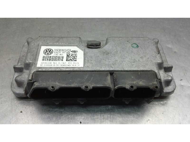 Recambio de centralita motor uce para volkswagen polo (6r1) sport referencia OEM IAM 03C906024CN 279 
