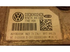 Recambio de centralita motor uce para volkswagen polo (6r1) sport referencia OEM IAM 03C906024CN 279  2