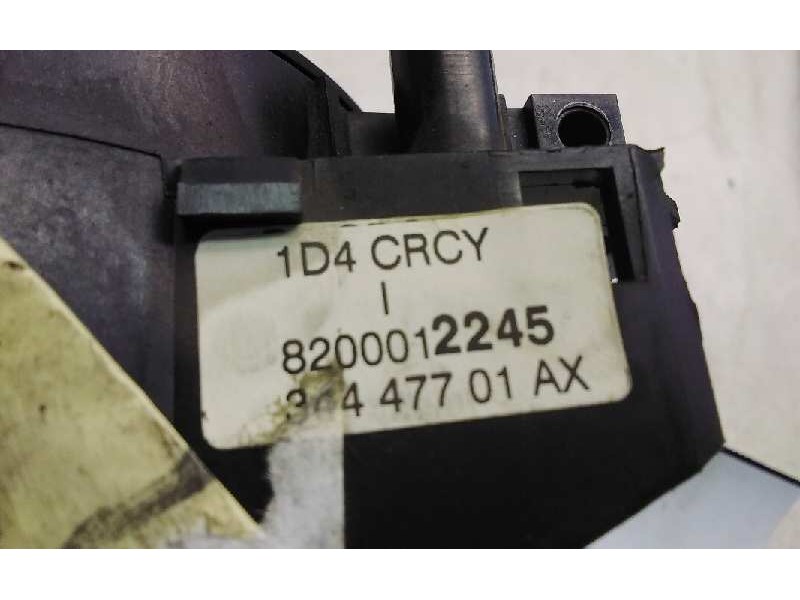 Recambio de anillo airbag para renault laguna ii (bg0) authentique referencia OEM IAM 8200012245  