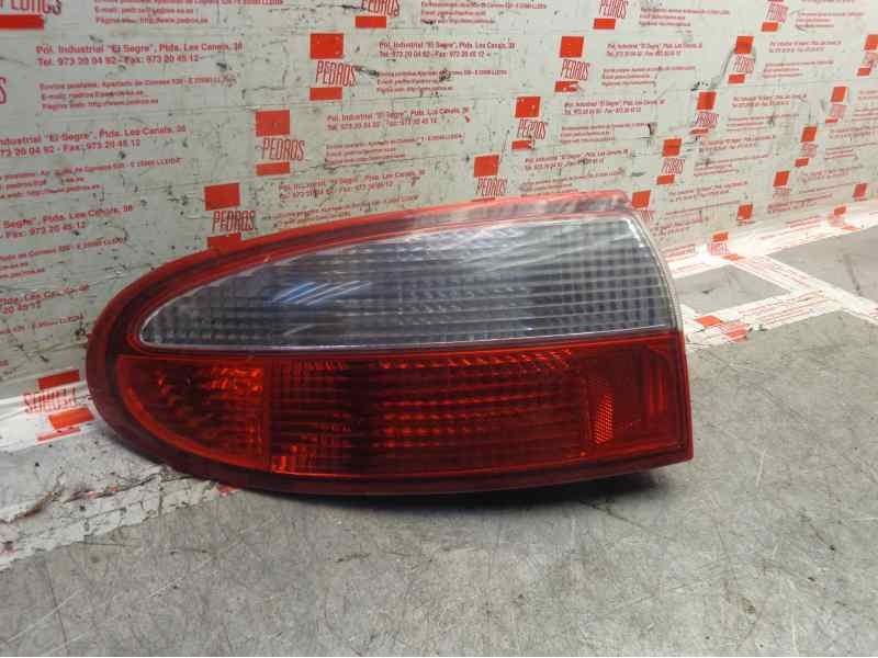 Recambio de piloto trasero izquierdo para daewoo lanos hurricane referencia OEM IAM 96275897  
