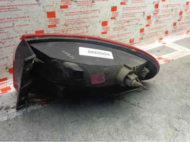 Recambio de piloto trasero izquierdo para daewoo lanos hurricane referencia OEM IAM 96275897  