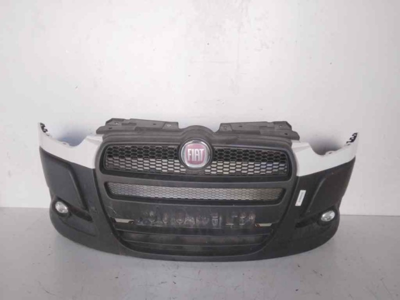 Recambio de paragolpes delantero para fiat doblo easy referencia OEM IAM   