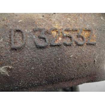 Recambio de colector escape para opel monterey ltd referencia OEM IAM D3253Z  