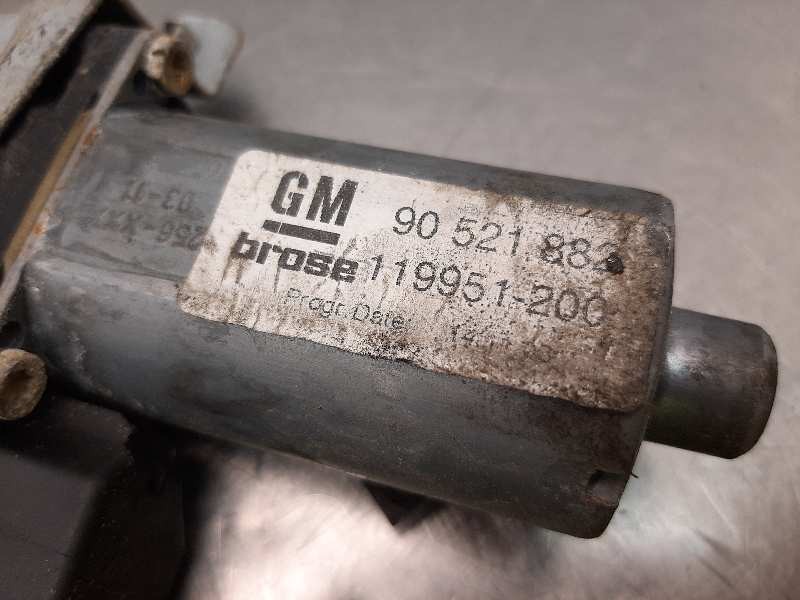 Recambio de elevalunas delantero derecho para opel astra g berlina club referencia OEM IAM   