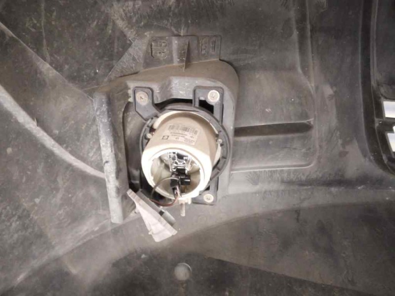 Recambio de paragolpes delantero para fiat doblo easy referencia OEM IAM   