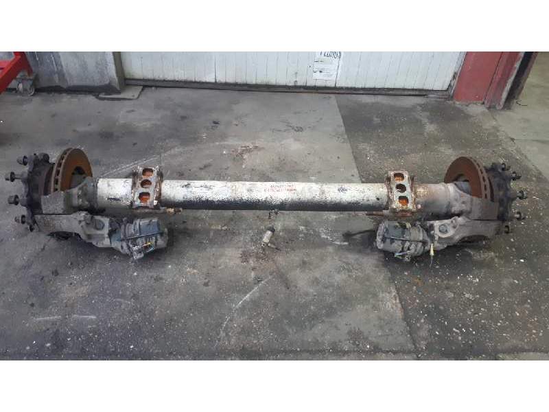 Recambio de eje remolque para » otros... premium 370 26 g 6x2 referencia OEM IAM   