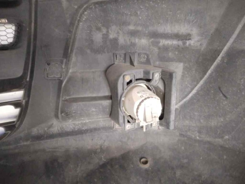 Recambio de paragolpes delantero para fiat doblo easy referencia OEM IAM   