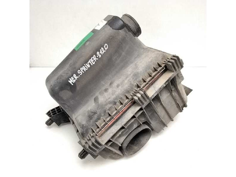 Recambio de caja filtro de aire para mercedes sprinter (w901,w904) caja cerr. referencia OEM IAM   116196