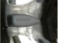 Recambio de llanta aluminio para audi a4 berlina (b5) 1.8 t referencia OEM IAM 165TORNILLOS ET45  2