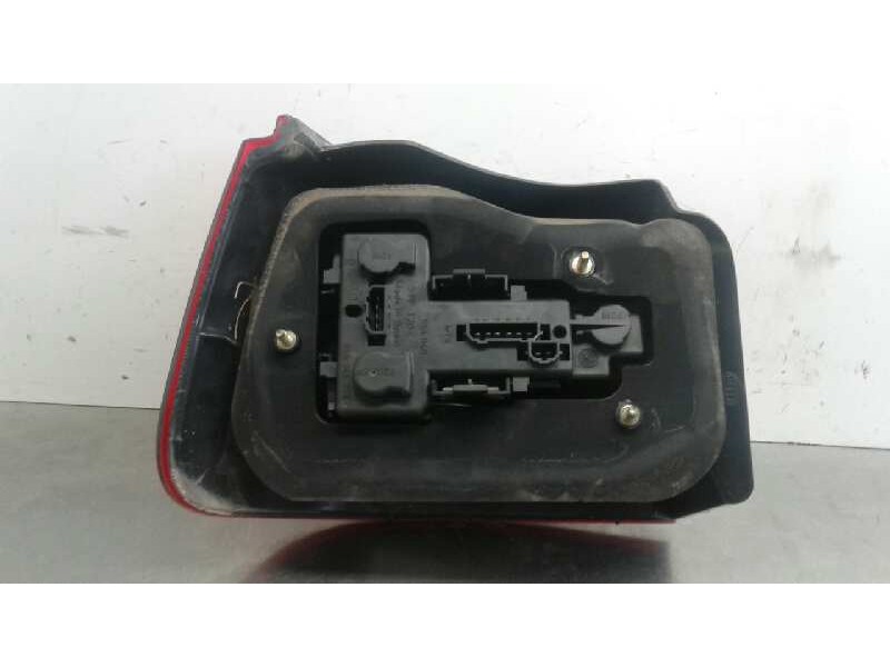 Recambio de piloto trasero derecho para seat ibiza (6k1) select referencia OEM IAM 6K6945258C  