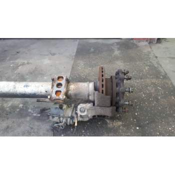 Recambio de eje remolque para » otros... premium 370 26 g 6x2 referencia OEM IAM   