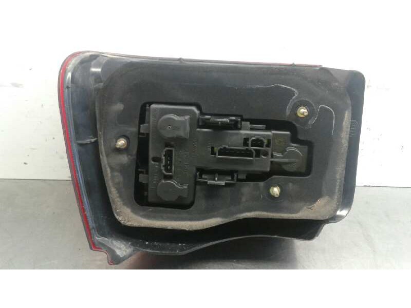 Recambio de piloto trasero izquierdo para seat ibiza (6k1) select referencia OEM IAM   