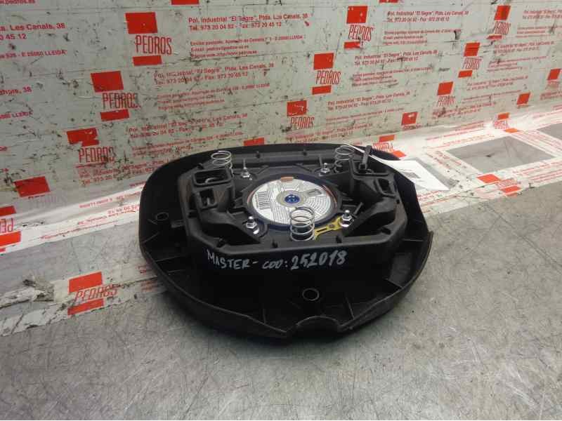 Recambio de airbag delantero izquierdo para renault master ii phase 2 caja cerrada 2.5 dci diesel cat referencia OEM IAM   
