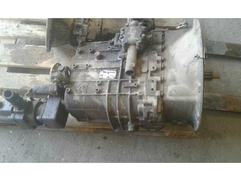 Recambio de caja cambios para » otros... modelos referencia OEM IAM ZFS636 NV 11629