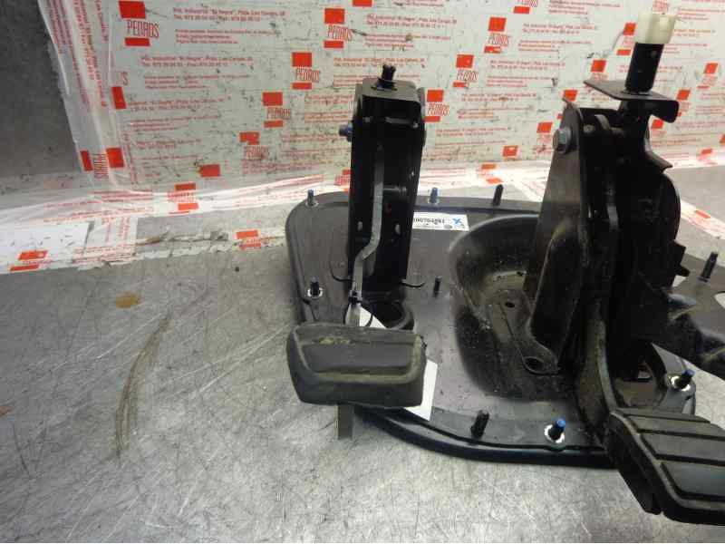 Recambio de pedal embrague para renault master ii phase 2 caja cerrada 2.5 dci diesel cat referencia OEM IAM   