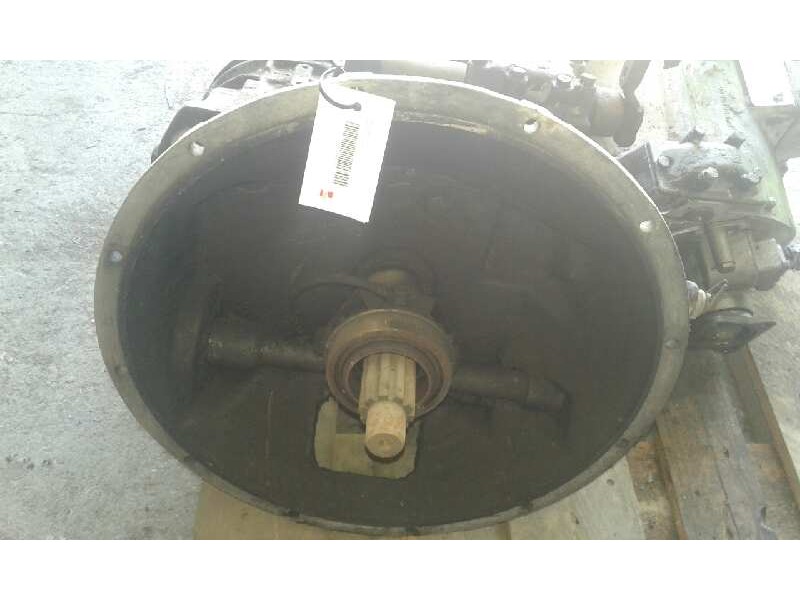 Recambio de caja cambios para » otros... modelos referencia OEM IAM ZFS636 NV 11629