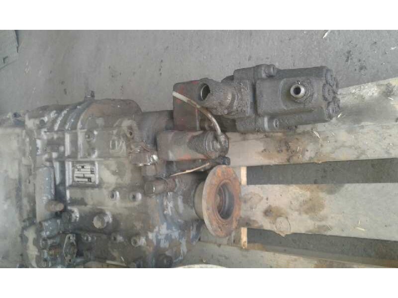 Recambio de caja cambios para » otros... modelos referencia OEM IAM ZFS636 NV 11629