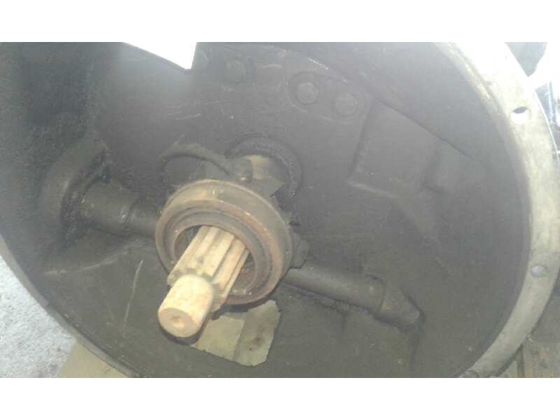 Recambio de caja cambios para » otros... modelos referencia OEM IAM ZFS636 NV 11629