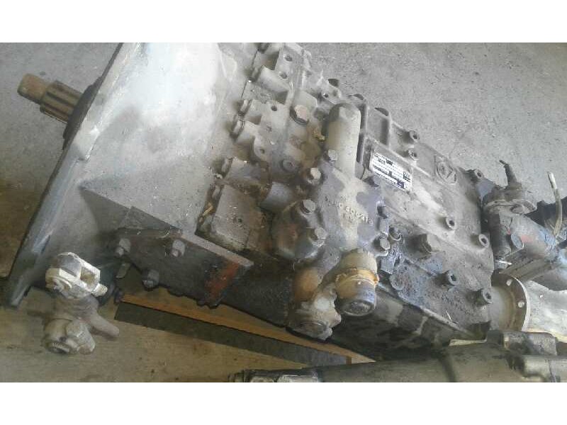 Recambio de caja cambios para » otros... modelos referencia OEM IAM ZFS636 NV 11629