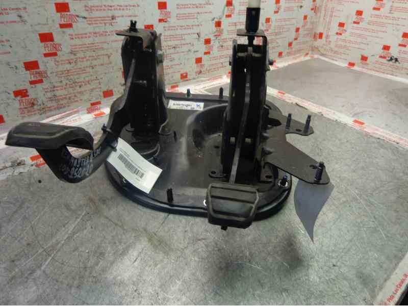 Recambio de pedal freno para renault master ii phase 2 caja cerrada 2.5 dci diesel cat referencia OEM IAM   