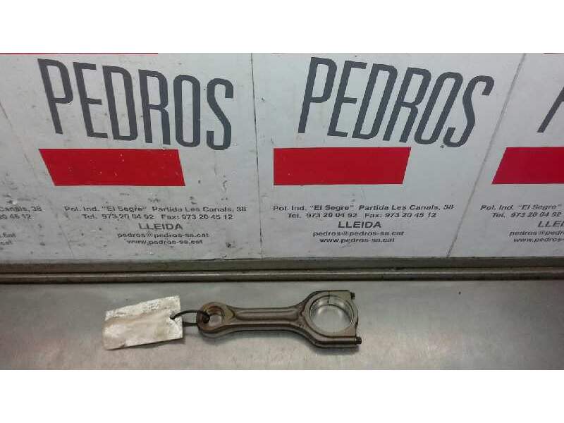 Recambio de biela para mazda 3 berlina (bk) 1.6 cd diesel cat referencia OEM IAM   