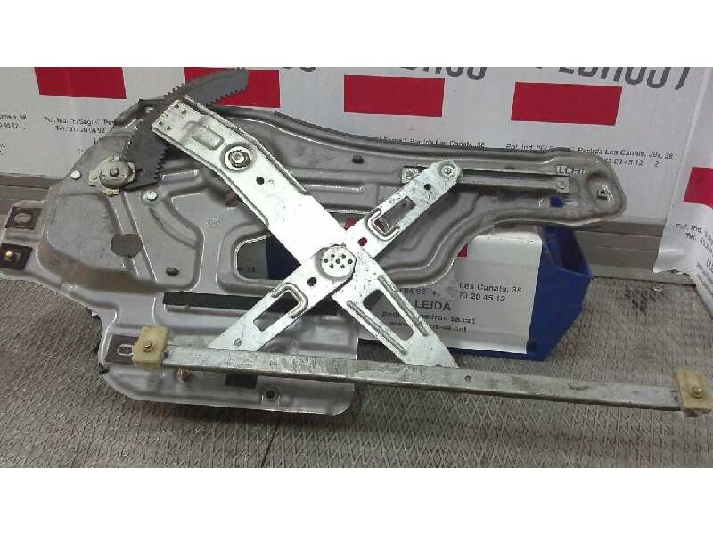 Recambio de elevalunas delantero derecho para hyundai santa fe (sm) 2.0 crdi cat referencia OEM IAM   