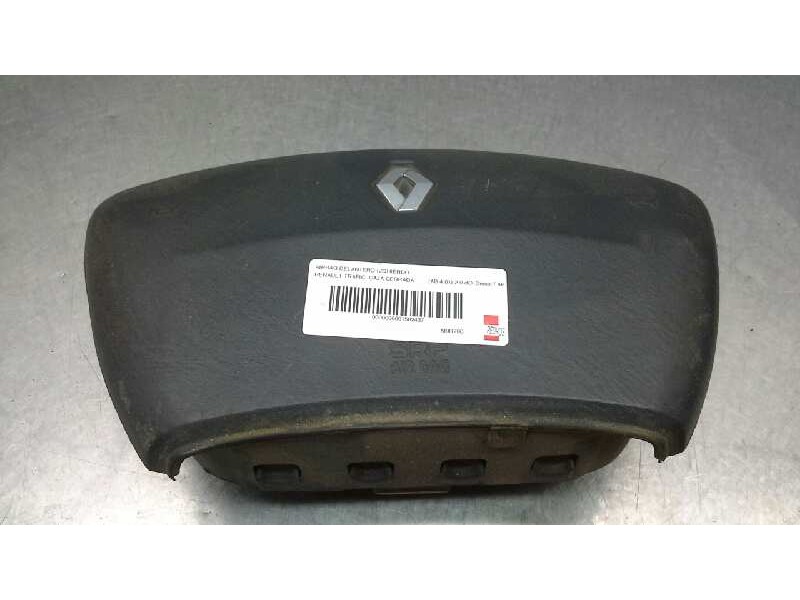 Recambio de airbag delantero izquierdo para renault trafic caja cerrada (ab 4.01) 2.0 dci diesel fap cat referencia OEM IAM   