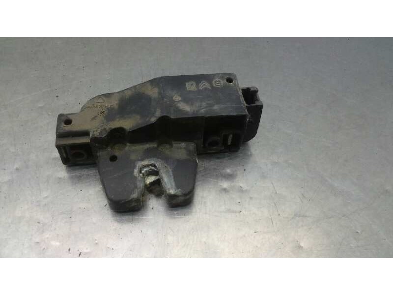 Recambio de cerradura maletero / porton para citroen c5 berlina 2.0 hdi premier referencia OEM IAM 9646091580  