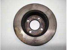 Recambio de disco freno trasero para audi 80/90 (893) referencia OEM IAM   116354 2