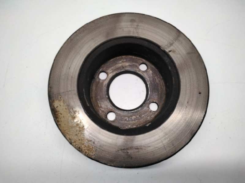 Recambio de disco freno trasero para audi 80/90 (893) referencia OEM IAM   116354