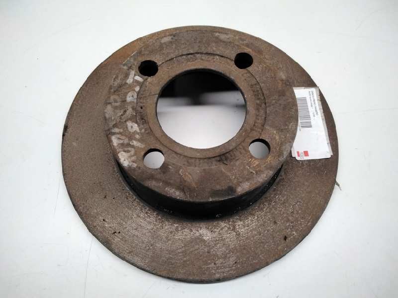 Recambio de disco freno trasero para audi 80/90 (893) referencia OEM IAM   116354