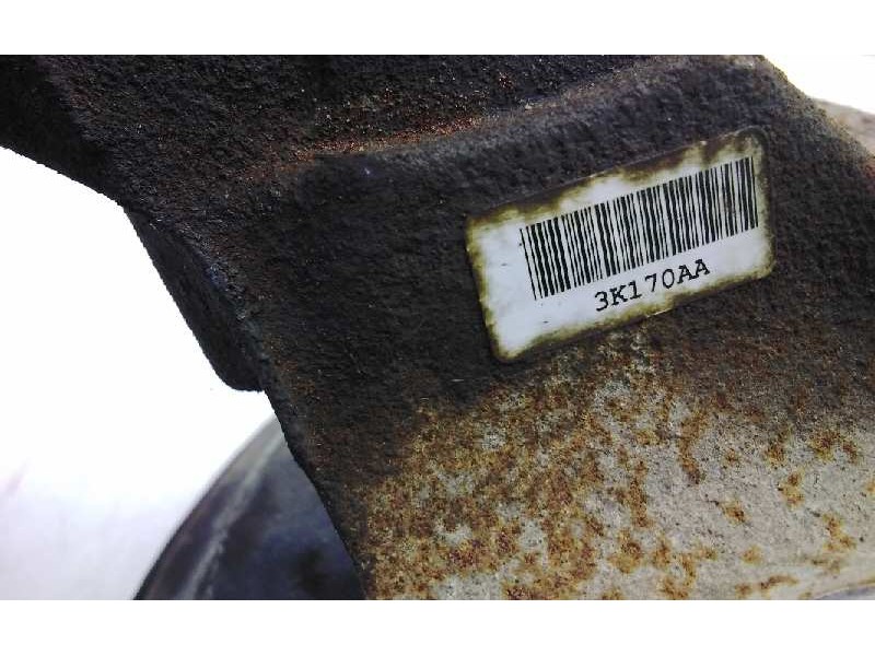 Recambio de mangueta delantera derecha para ford tourneo courier (c4a) ambiente referencia OEM IAM 3K170AA  