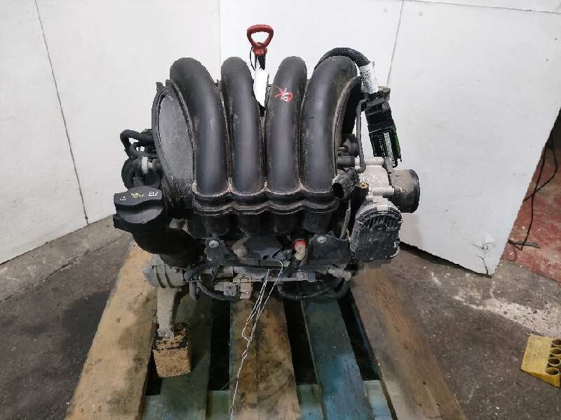 Recambio de motor completo para mercedes clase a (w169) 1.5 cat referencia OEM IAM 266920  