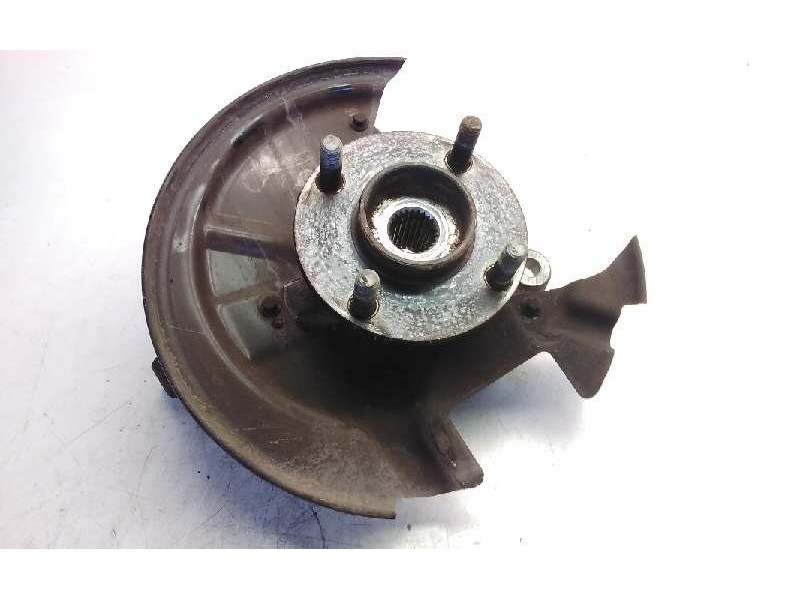 Recambio de mangueta delantera derecha para ford tourneo courier (c4a) ambiente referencia OEM IAM 3K170AA  
