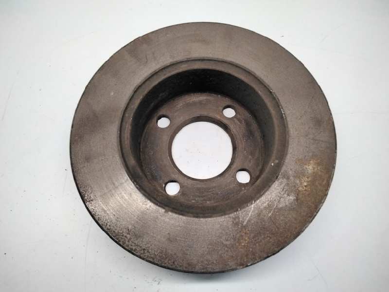Recambio de disco freno trasero para audi 80/90 (893) referencia OEM IAM   116354