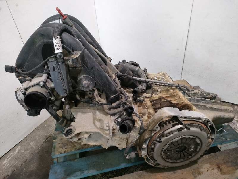 Recambio de motor completo para mercedes clase a (w169) 1.5 cat referencia OEM IAM 266920  