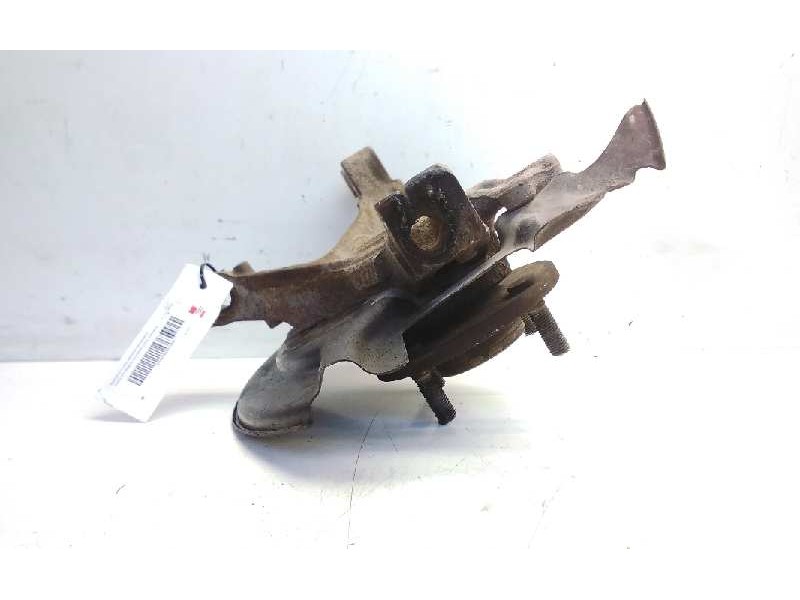 Recambio de mangueta delantera izquierda para ford tourneo courier (c4a) ambiente referencia OEM IAM 3K171AA  